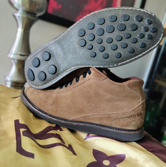 Tricker's suede monkey boots - Picture 7 of 10